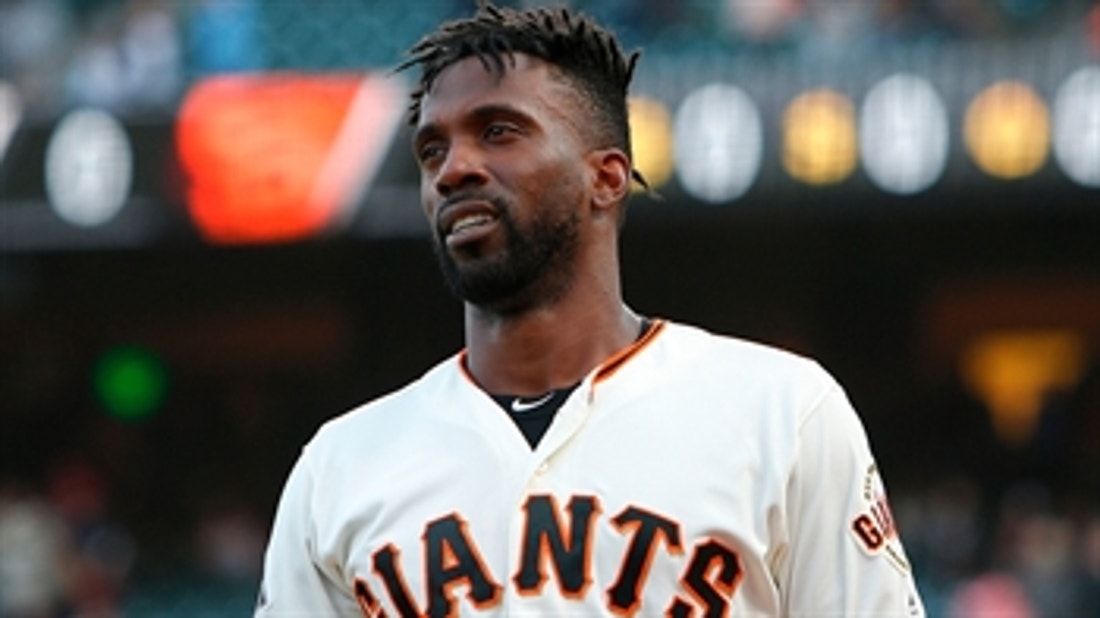 A.J. Pierzynski discusses Andrew McCutchen's injury and divisional leaders  ' MLB WHIPAROUND