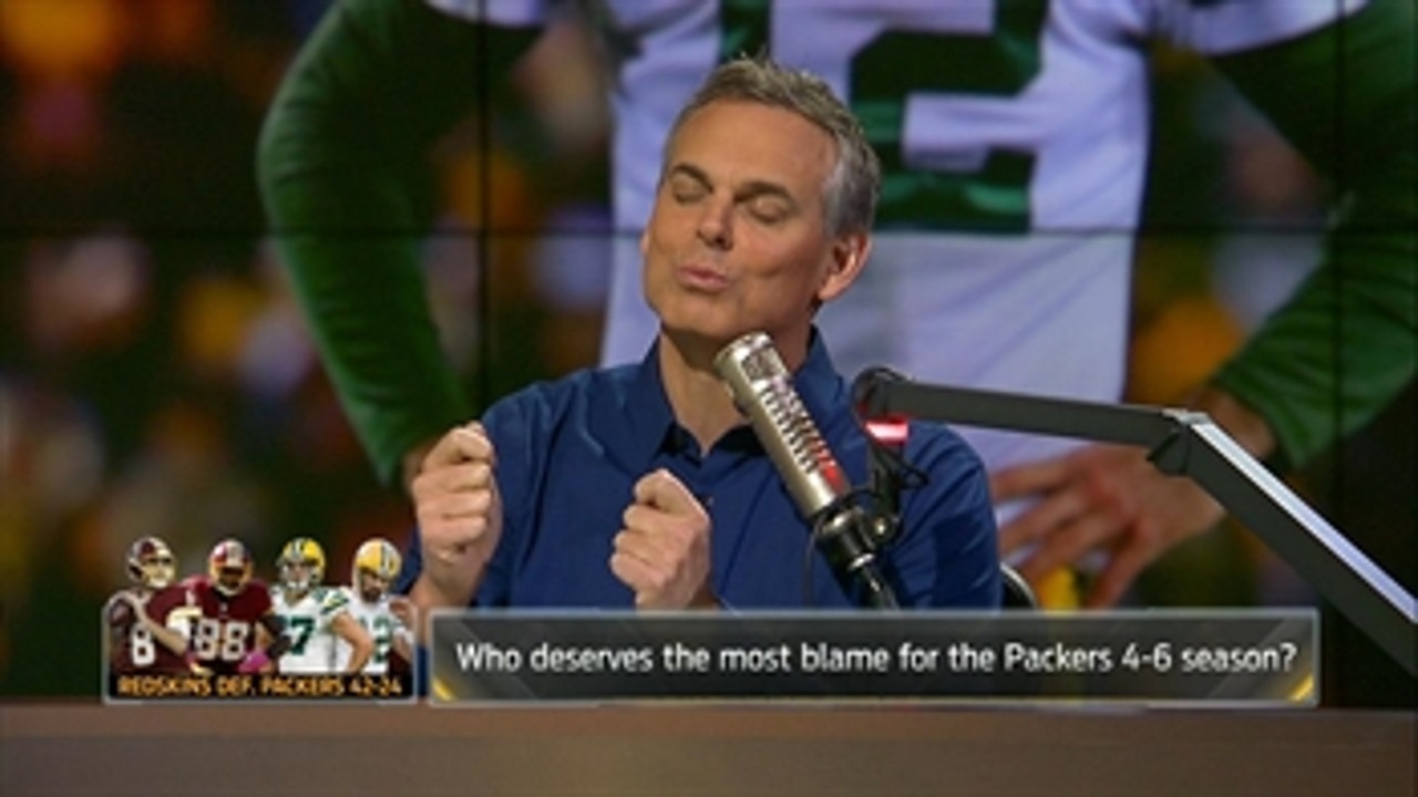 The Green Bay Packers are popular, but are they actually an elite NFL franchise? ' THE HERD