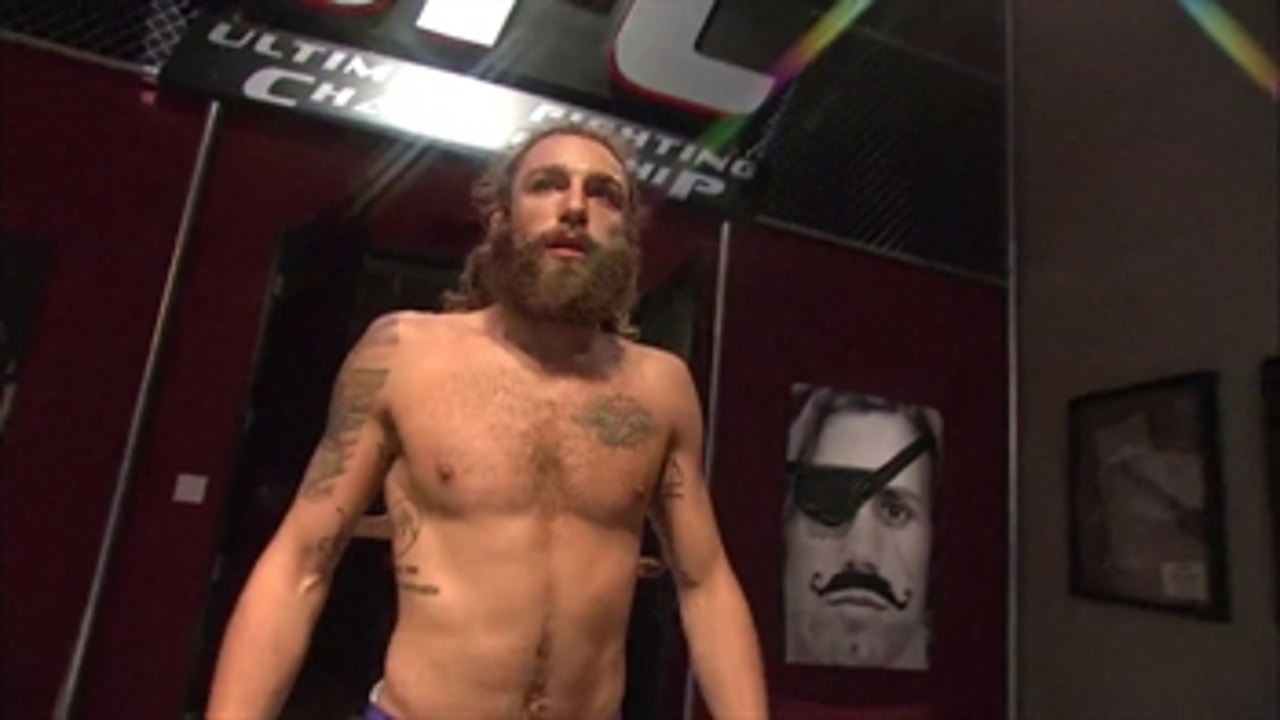 Chiesa vs Lawrence ' Full Fight ' THE ULTIMATE FIGHTER
