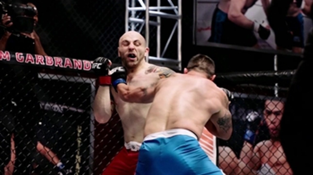 Fight Replay: Justin Edwards vs. Joe Stevenson ' THE ULTIMATE FIGHTER