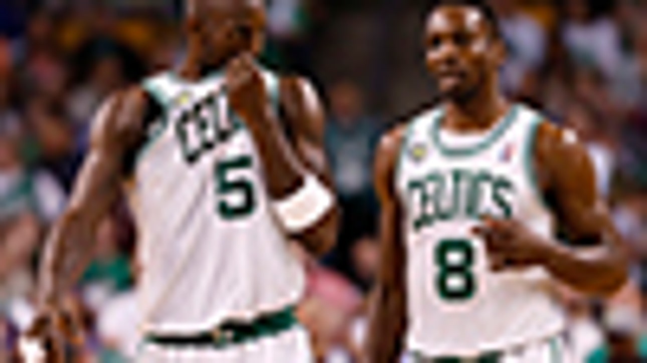 Green: Celtics have nothing to lose