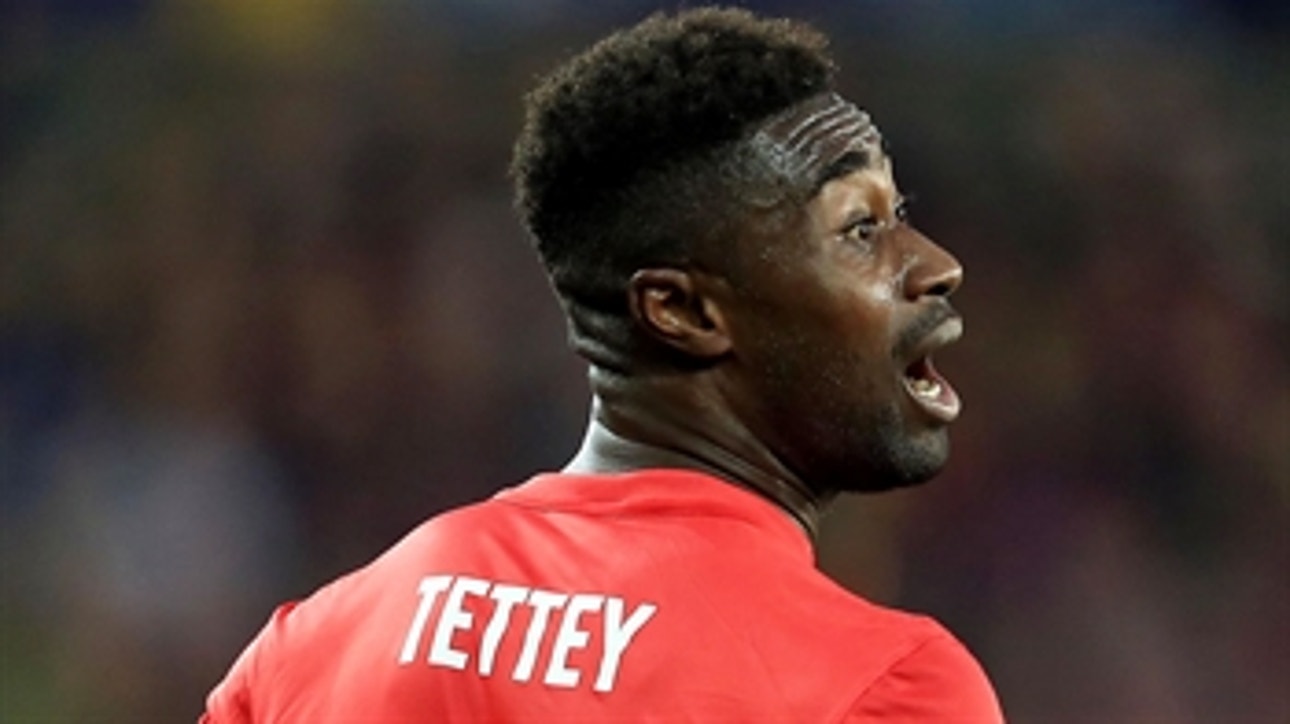 Alexander Tettey thunderous strike gives  Norway 1-0 lead against Italy ' Euro 2016 Qualifiers Highlights