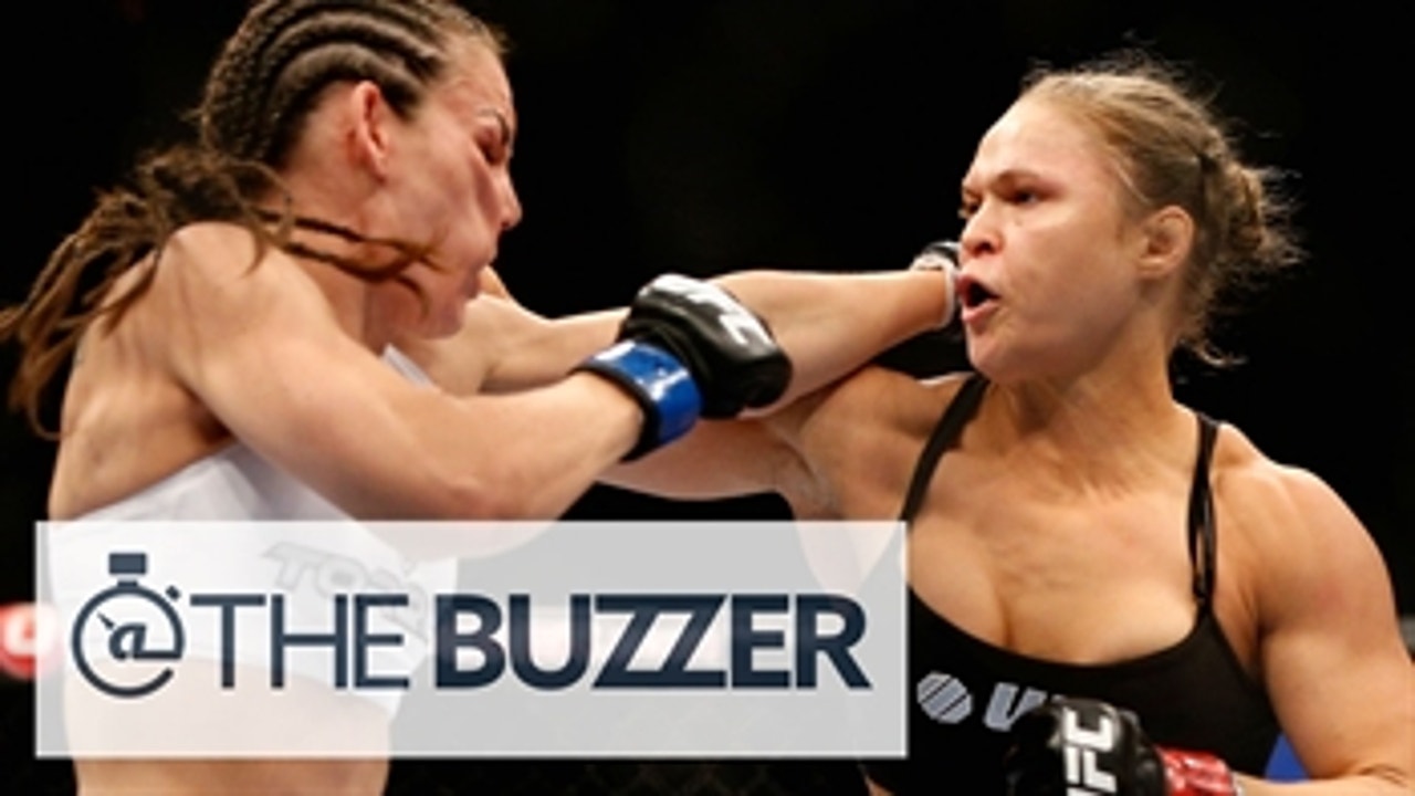 Rousey: 'Cyborg' Should Be Charged With Attempted Homicide