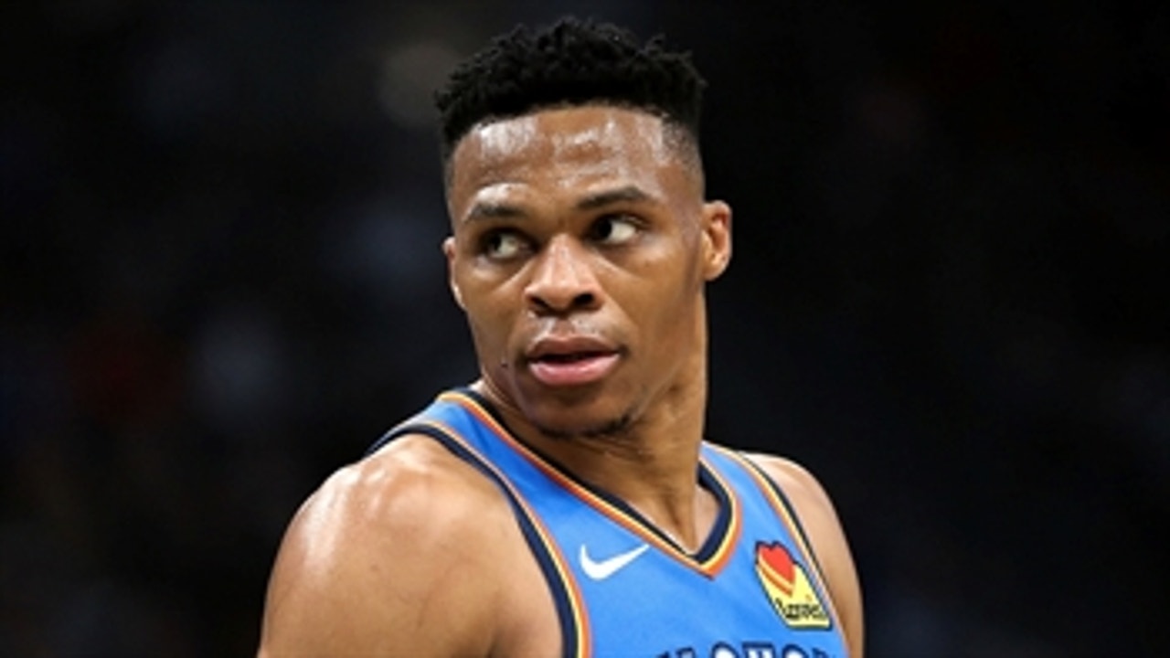 Shannon Sharpe: Russell Westbrook would be a 'terrible fit' on the Miami Heat