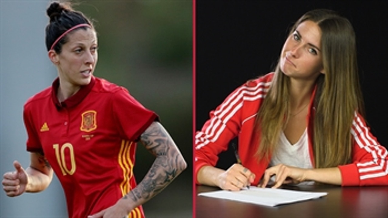 'Dear Jenni Hermoso.' An open letter to Spain's best player ahead of the FIFA Women's World Cup™