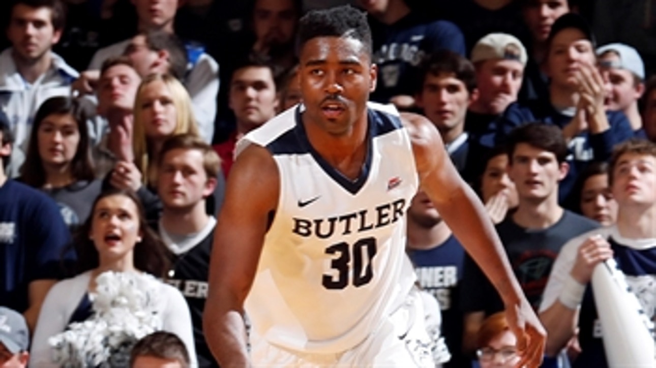 Martin's double-double leads Butler past Morehead State 85-69
