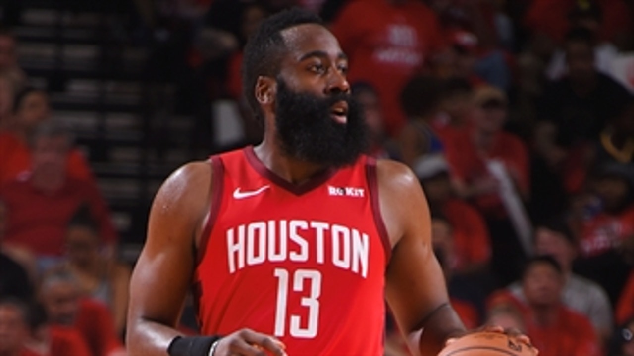 Jim Jackson is convinced James Harden isn’t the issue on the Houston Rockets
