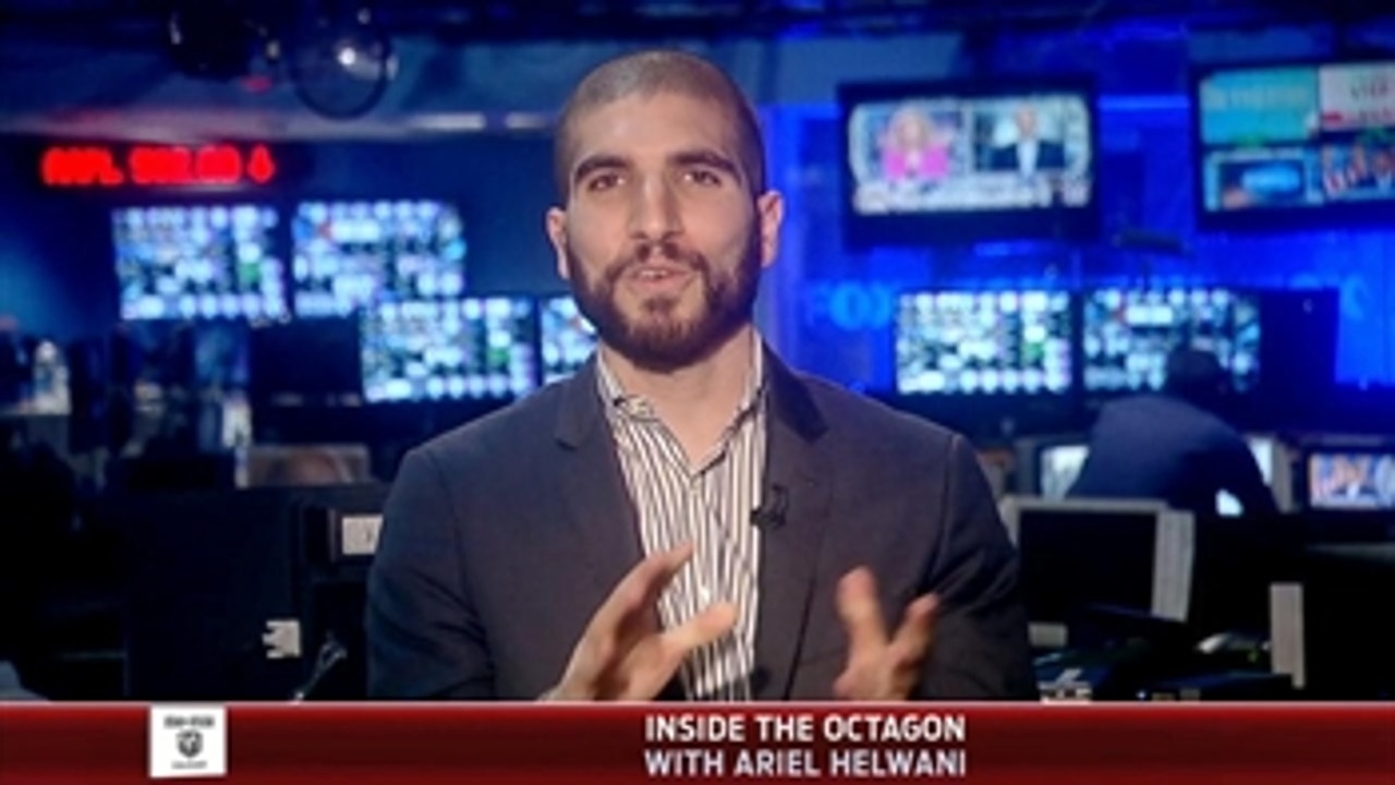 UFC Tonight: Inside the Octagon