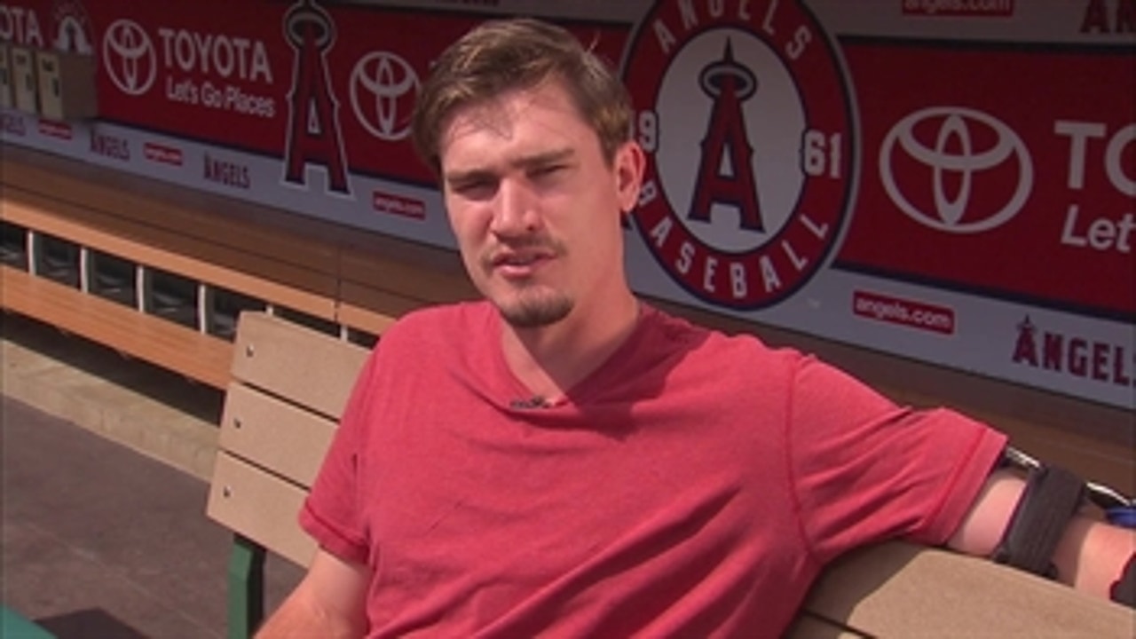 Angels fans: Andrew Heaney needs your help!