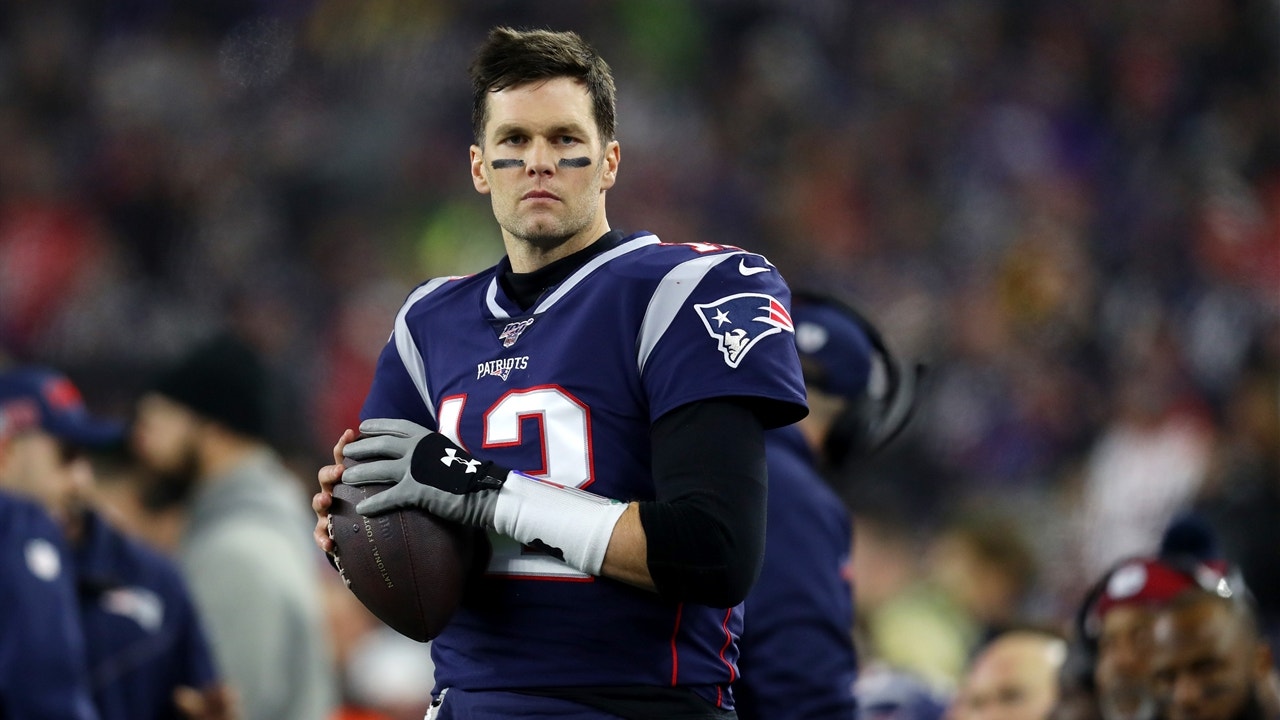 Greg Jennings: Tom Brady is depending on Tampa Bay Bucs to make him better