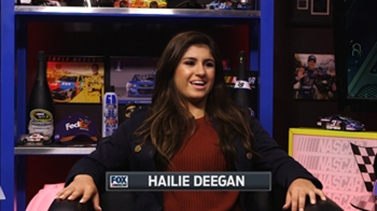 NASCAR Next Class Profile: Hailie Deegan