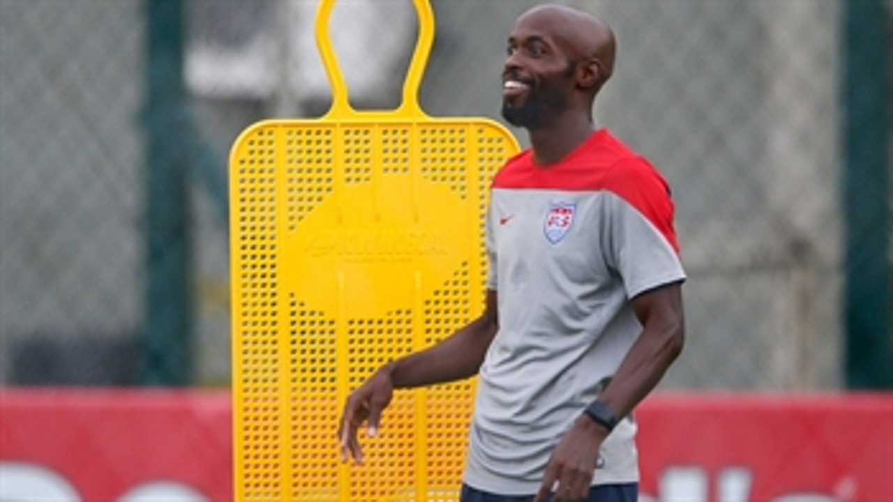 DaMarcus Beasley discusses his future with USMNT