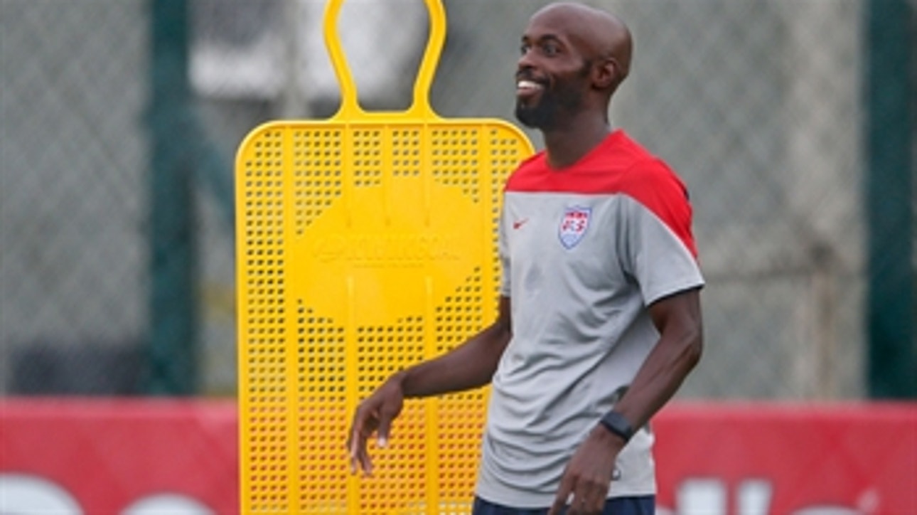 DaMarcus Beasley discusses his future with USMNT