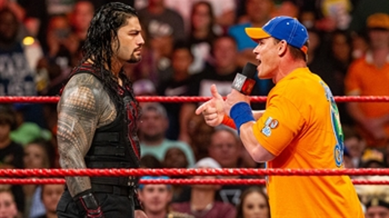 John Cena thinks WWE needs a standard-bearer — or maybe not: WWE After the Bell, April 2, 2020