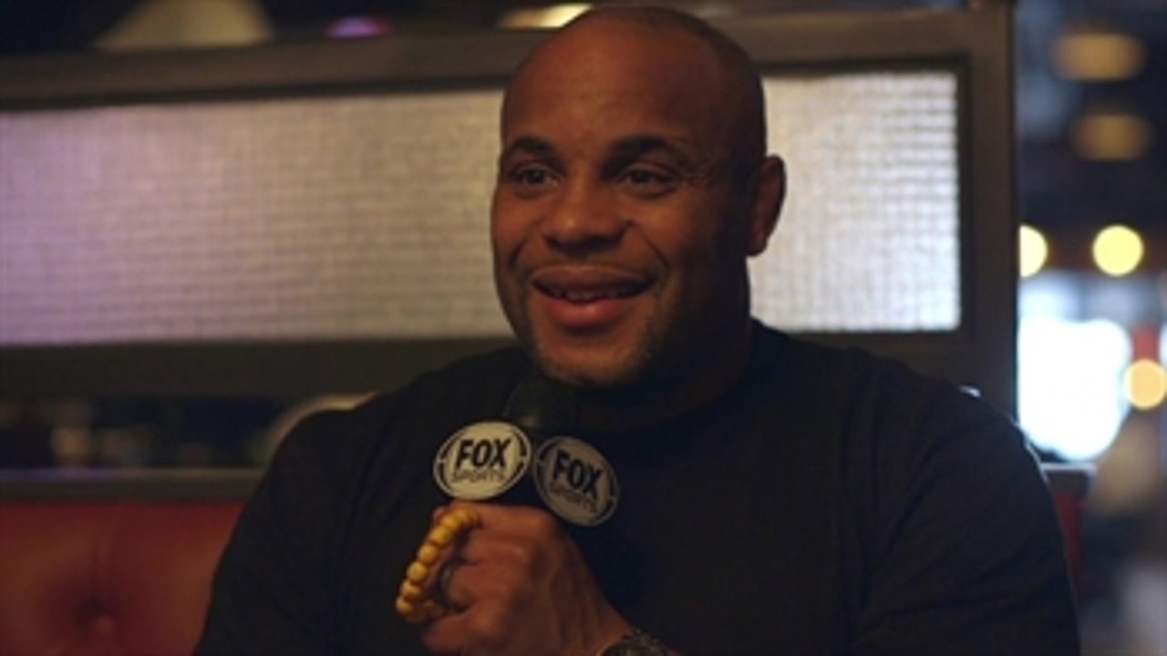 Daniel Cormier talks all things UFC 217 in NYC