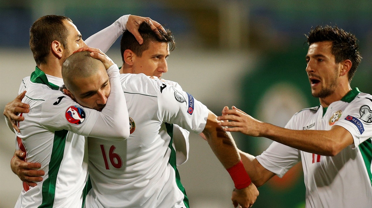Bulgaria vs. Azerbaijan ' Euro 2016 Qualifiers Highlights