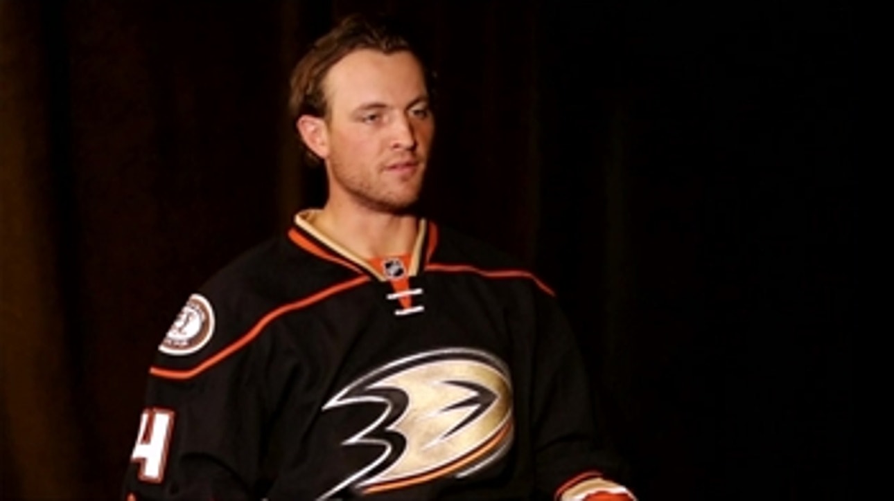 Cam Fowler: Very interesting summer; I prepared myself for something to happen