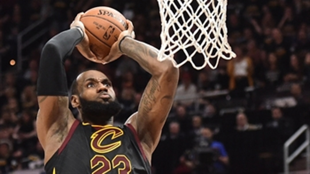 Stephen Jackson outlines why he expects LeBron James to be 'legendary' tonight vs Celtics in Game 2
