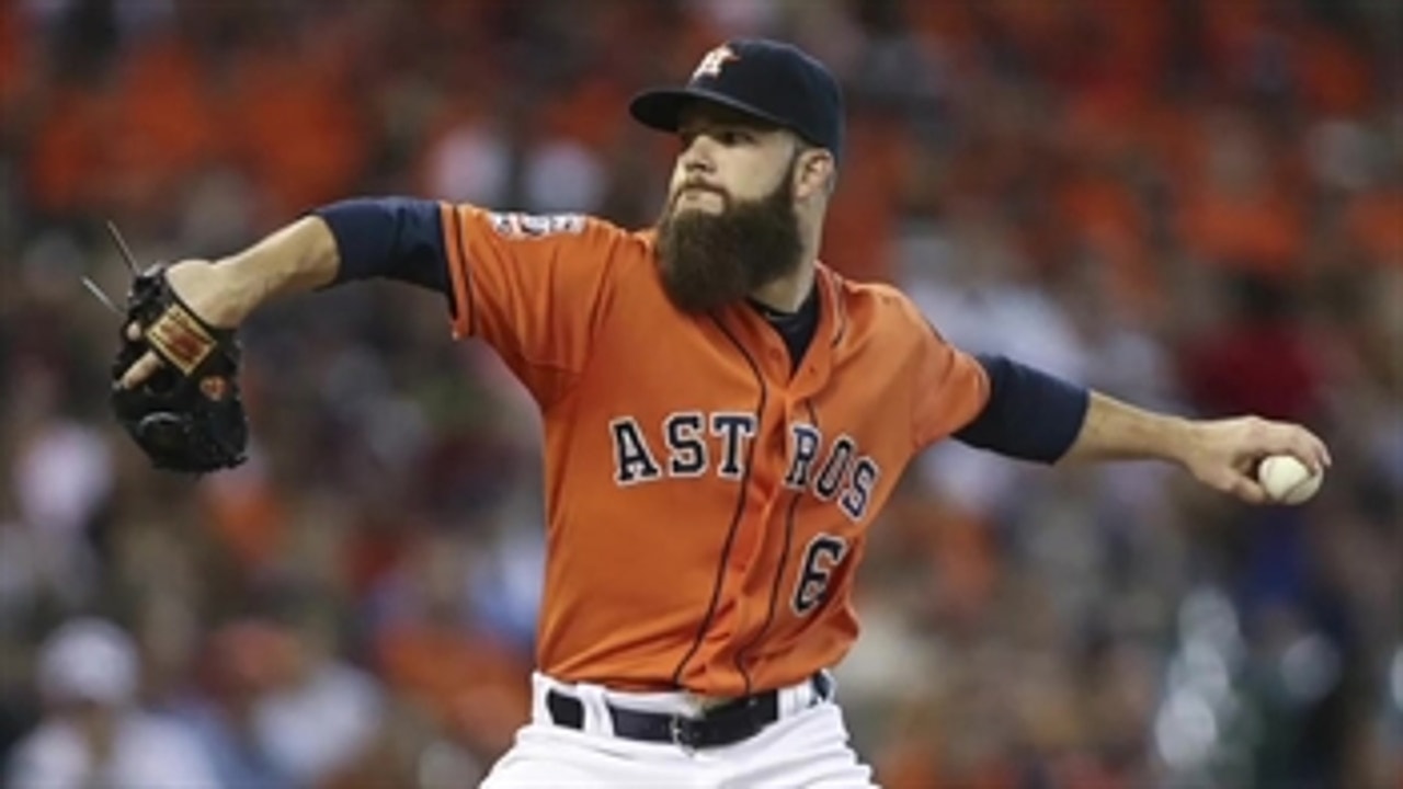 Full Count: Ruben Amaro Jr.'s future in Philly, long-term contract for Keuchel?