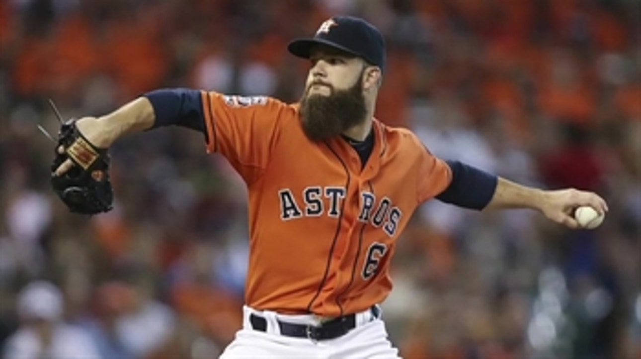 Full Count: Ruben Amaro Jr.'s future in Philly, long-term contract for Keuchel?