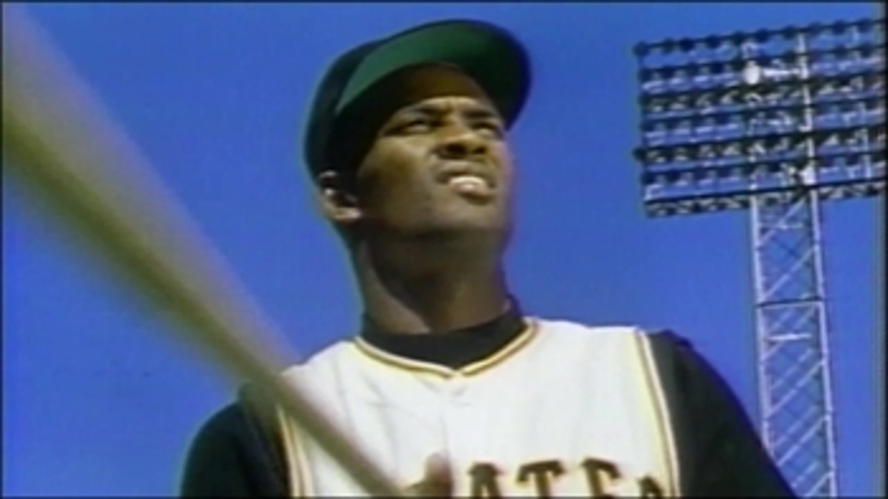 Angels Live: Roberto Clemente Day