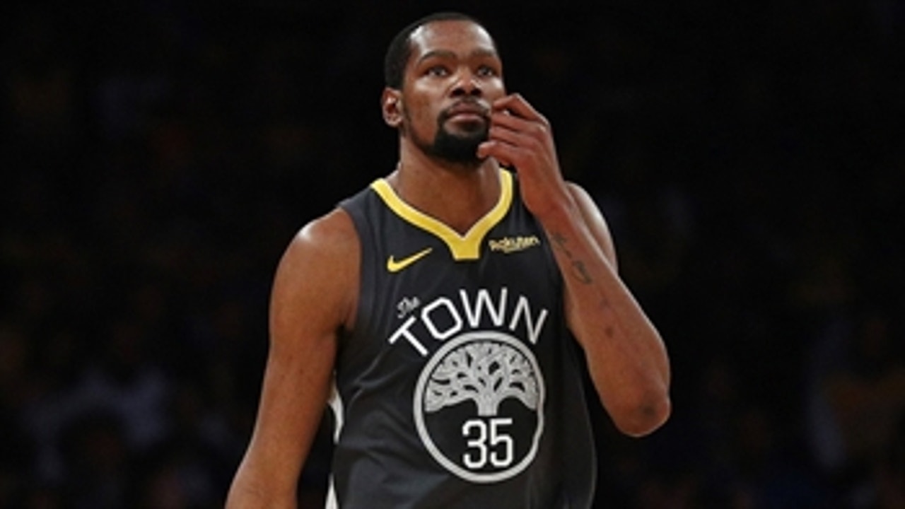 Whitlock and Wiley believe the Warriors don’t need Kevin Durant to win this year’s championship