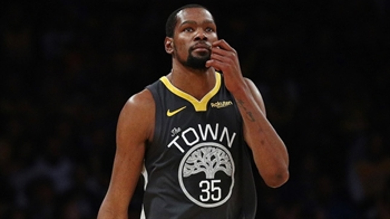 Whitlock and Wiley believe the Warriors don’t need Kevin Durant to win this year’s championship