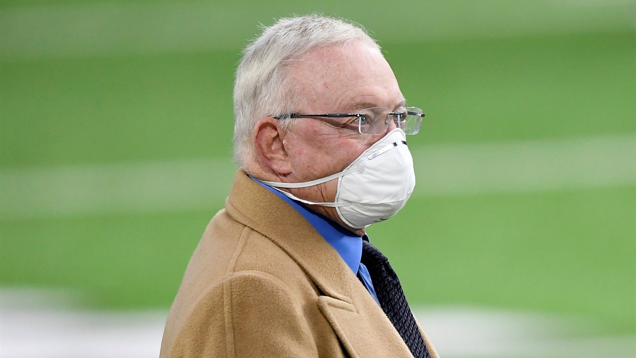 Skip Bayless talks Jerry Jones' comments on Dallas Cowboys' comeback | UNDISPUTED