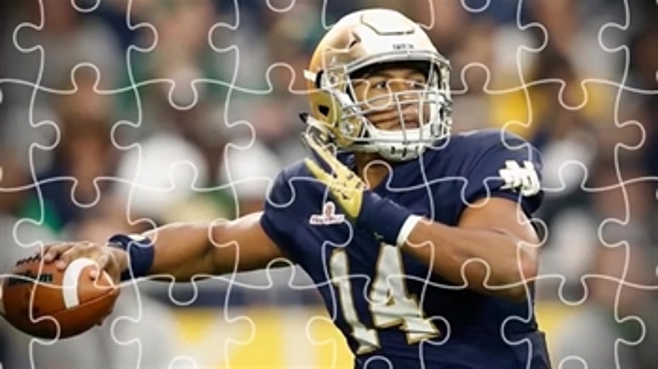 The College Football Puzzle - 'Breaking The Huddle with Joel Klatt'