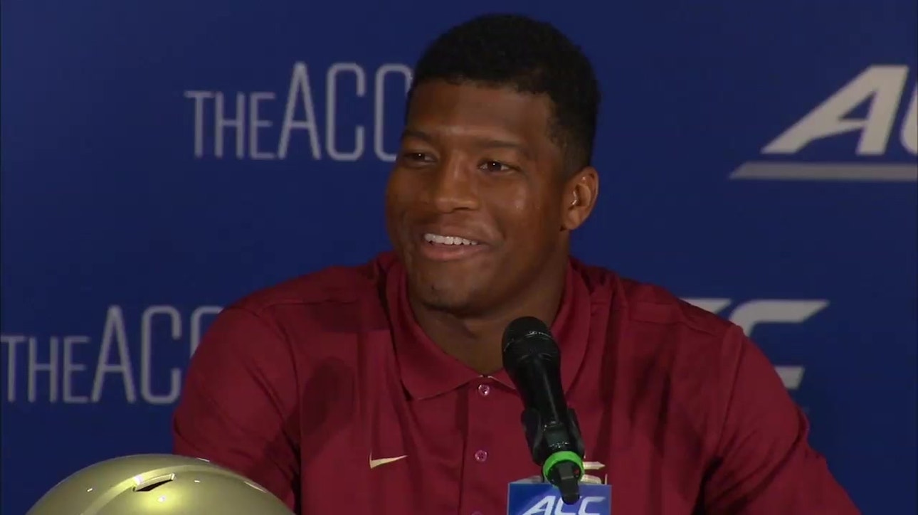 Winston aiming for more glory with FSU