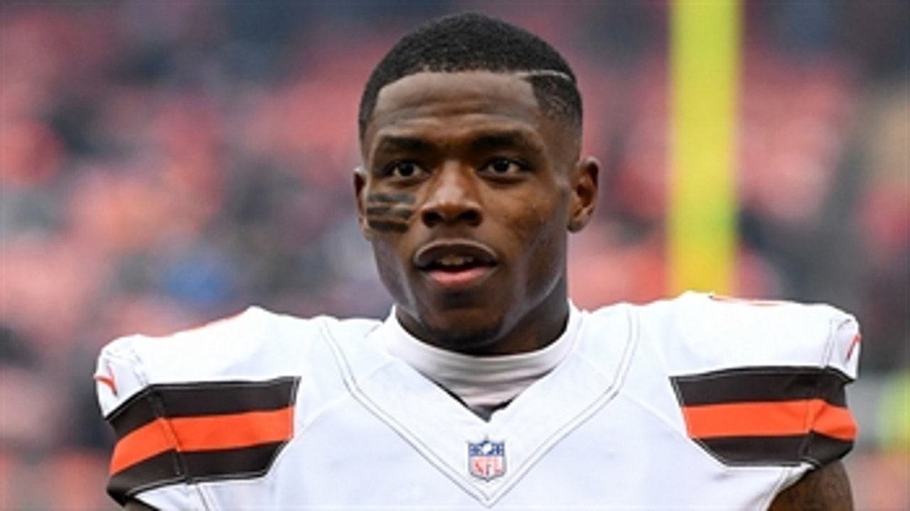 Cris Carter and Nick Wright: Josh Gordon to Patriots is not Randy 2.0, it's not even comparable