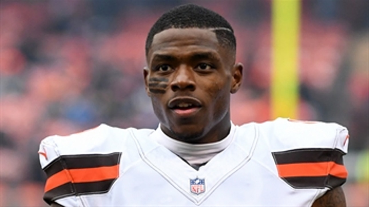 Cris Carter and Nick Wright: Josh Gordon to Patriots is not Randy 2.0, it's not even comparable