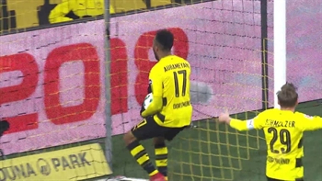 Borussia Dortmund vs. 1899 Hoffenheim | 2017-18 Bundesliga Highlights