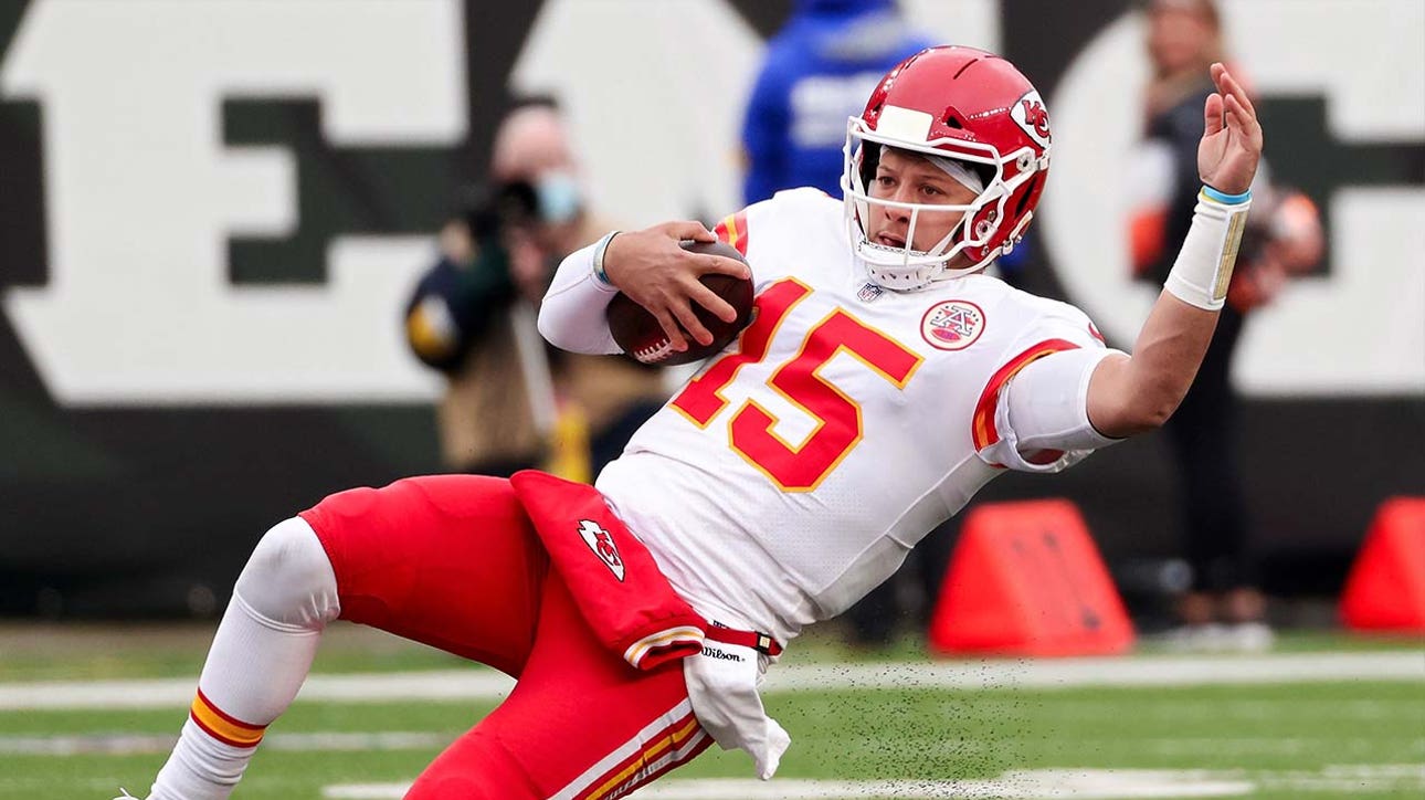 Why the over/under is the smart bet in the Chiefs-Broncos matchup in Week 18 I Fox Bet Live
