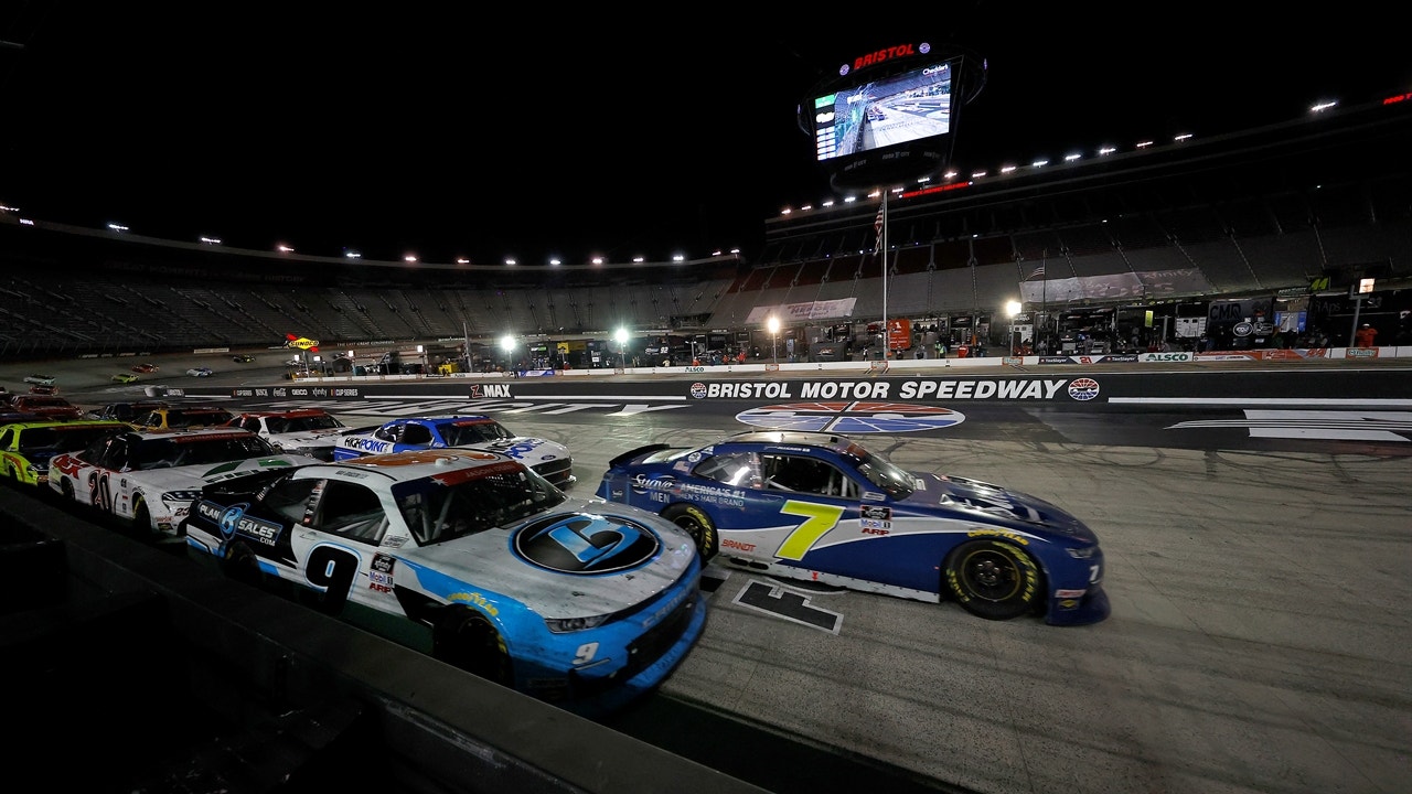 HIGHLIGHTS: Food City 300 at Bristol