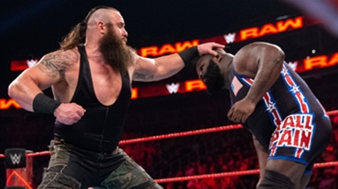Mark Henry on discovering Braun Strowman: WWE’s The Bump, March 11, 2020