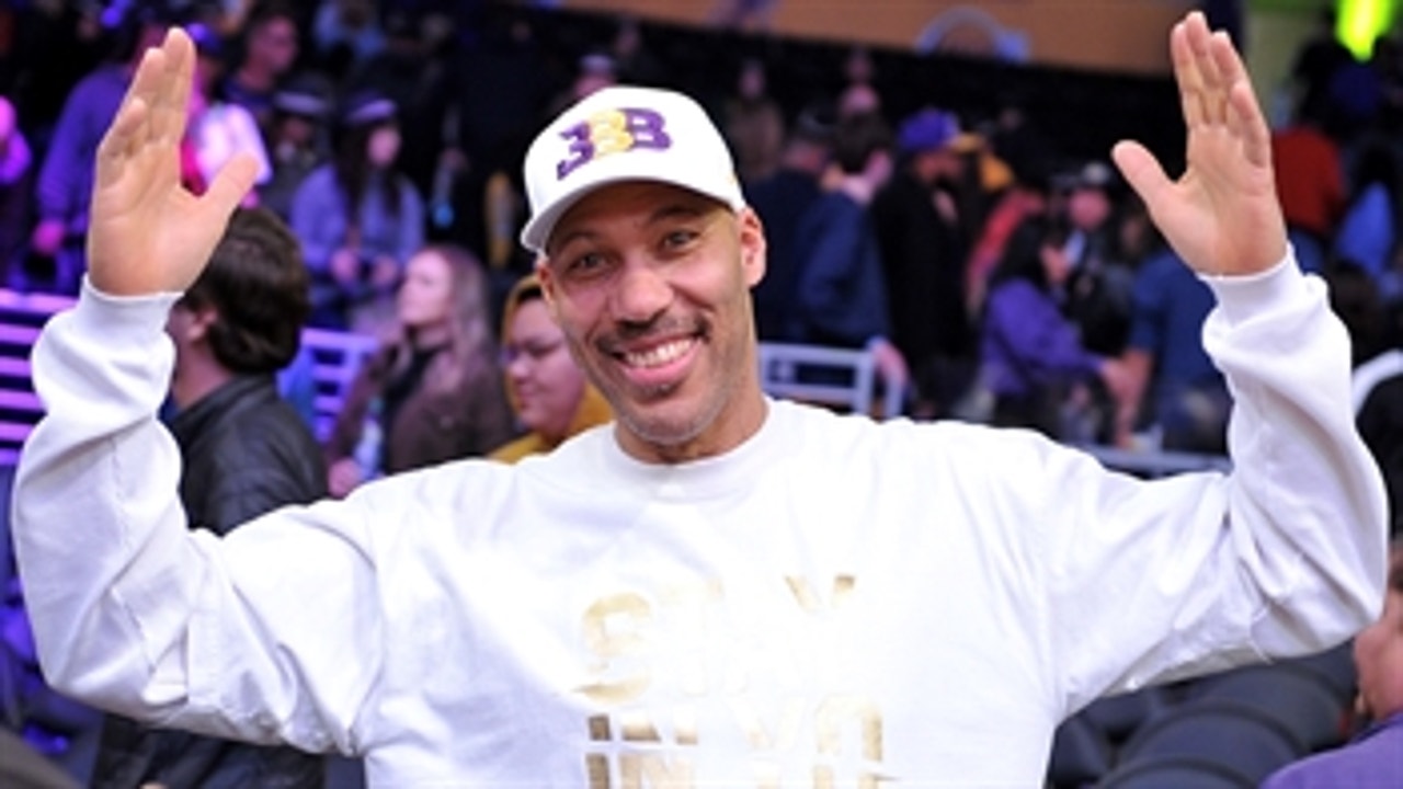 Skip Bayless sees the potential Lakers and Pelicans trade 'crumbling because of LaVar Ball'