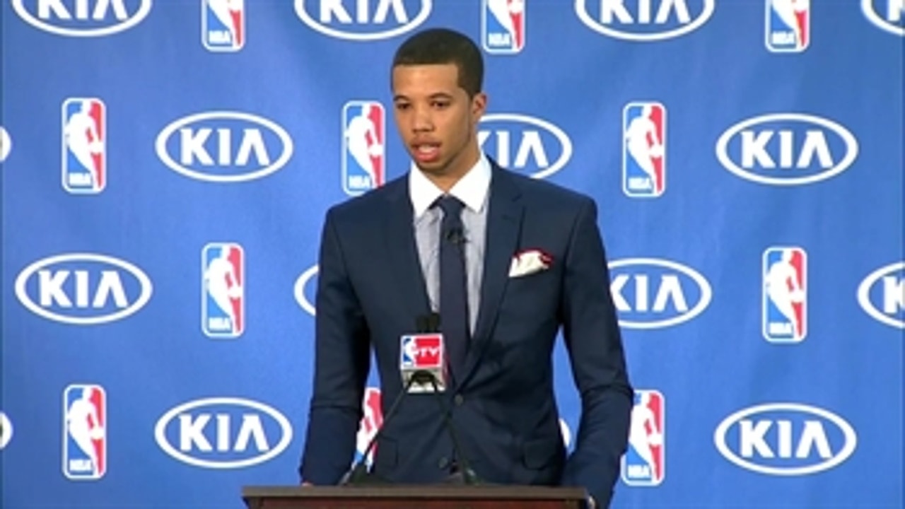 Carter-Williams: I'd trade ROY award to be in playoffs