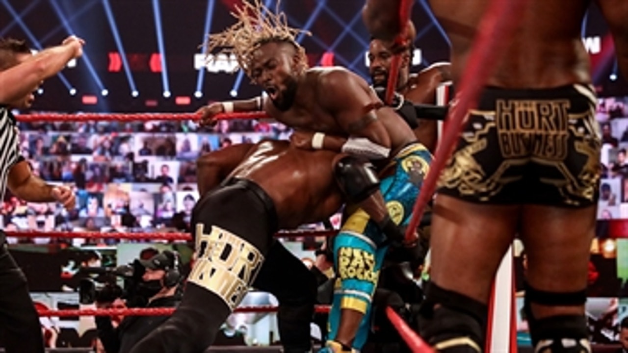 Top 10 Raw moments: WWE Top 10, Dec. 14, 2020