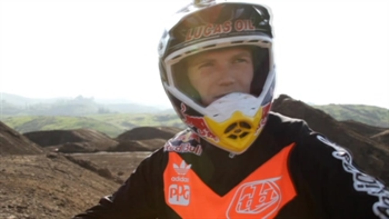 #SDLive: Jessy Nelson Motocross Feature