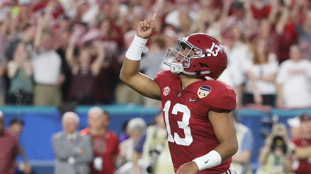 Torrey Smith predicts drafting Tua will change the Dolphins' franchise for the better