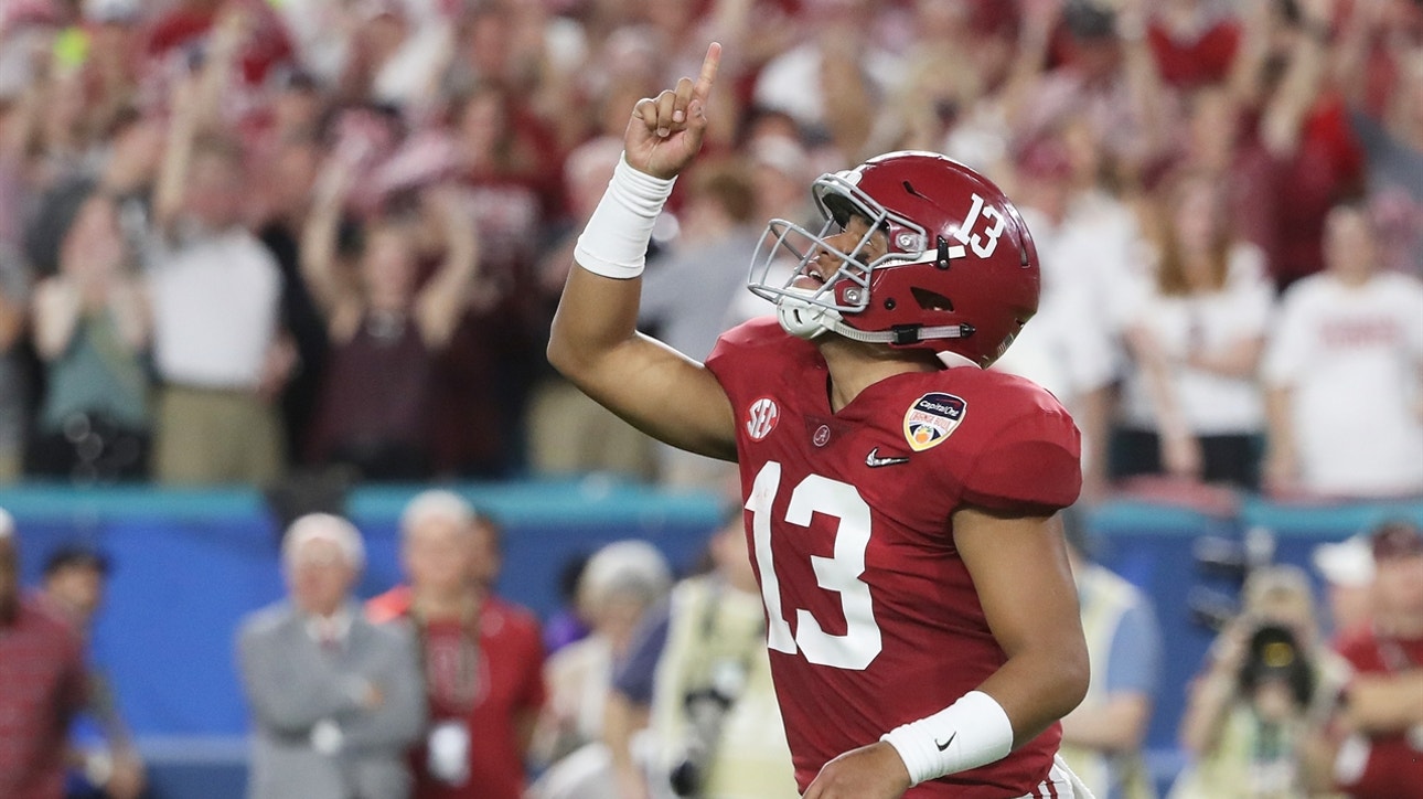 Torrey Smith predicts drafting Tua will change the Dolphins' franchise for the better