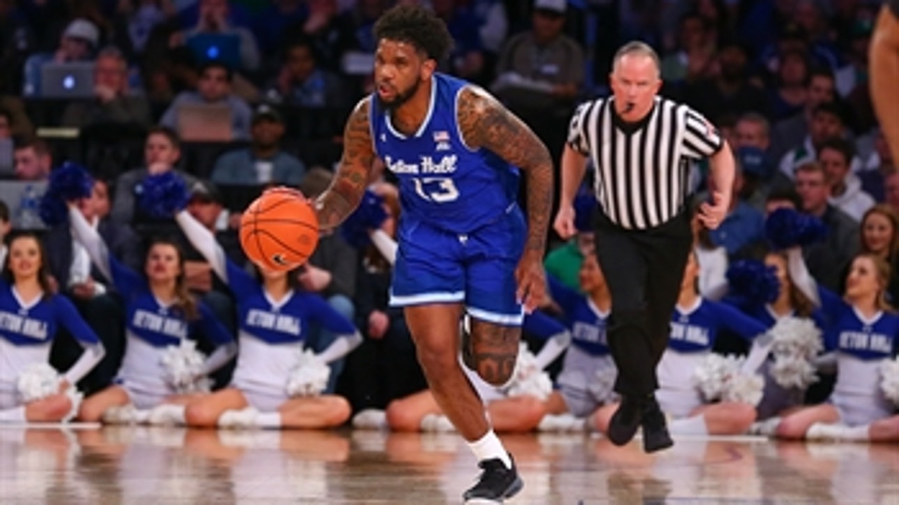 Myles Powell's 25 points can't lift Seton Hall past No. 25 Villanova