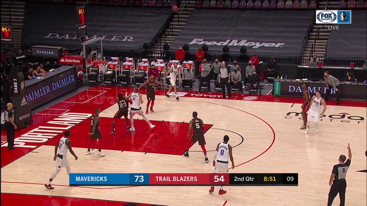 HIGHLIGHTS: Luka Doncic hits yet Another Three