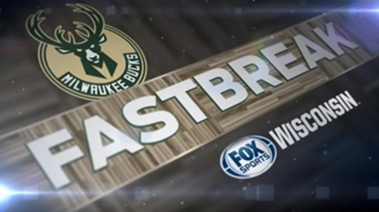 Bucks Fastbreak: Bench gives Milwaukee big spark to beat Pelicans