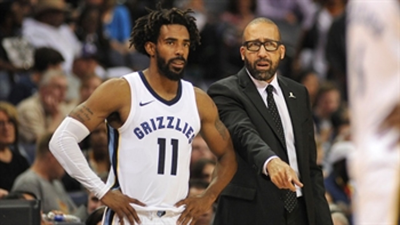 Three things to watch from Grizzlies in 2017-18 season