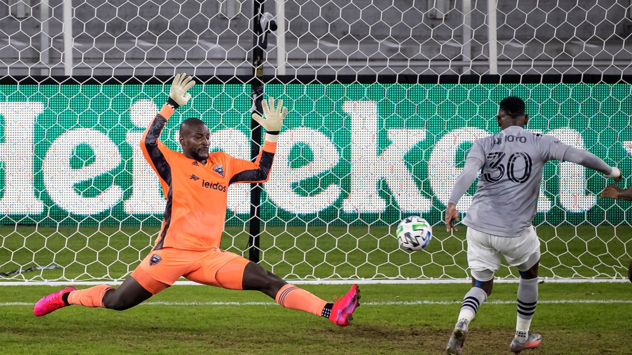 Romell Quioto’s 88th-minute goal sends Montreal Impact to MLS Playoffs