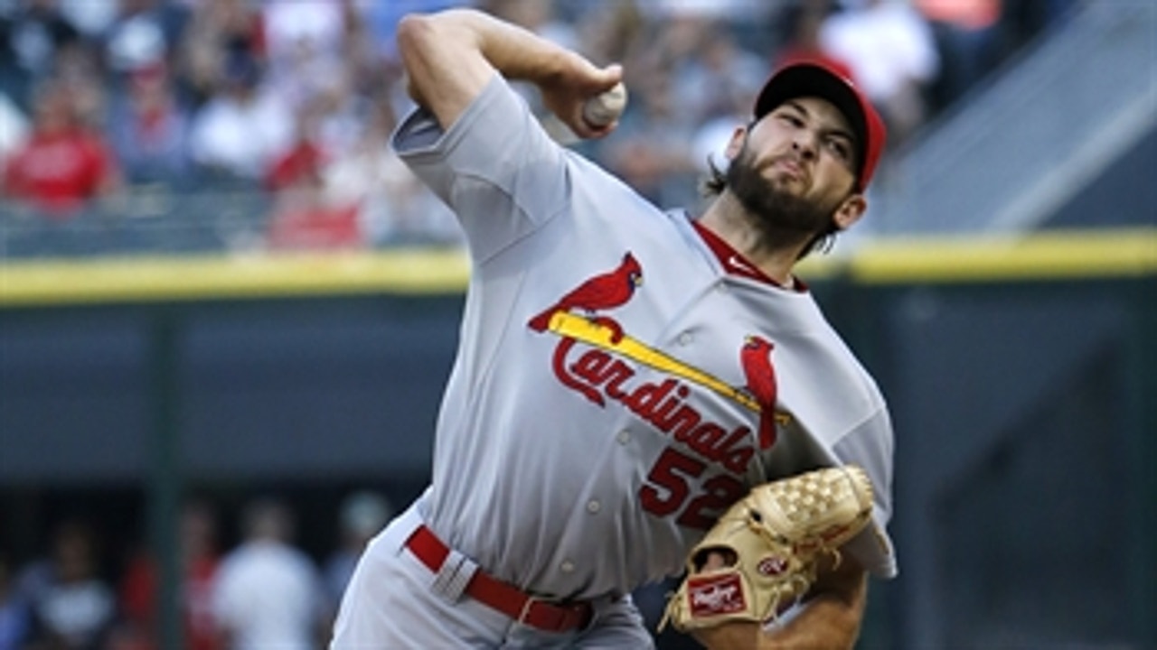 Wacha struggles with command  but still gets win