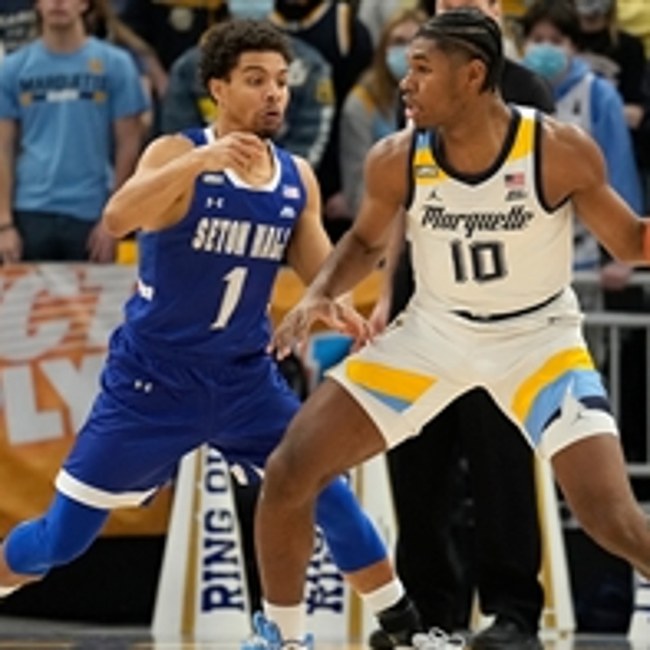 College basketball highlights: UConn, Marquette, Seton Hall victorious