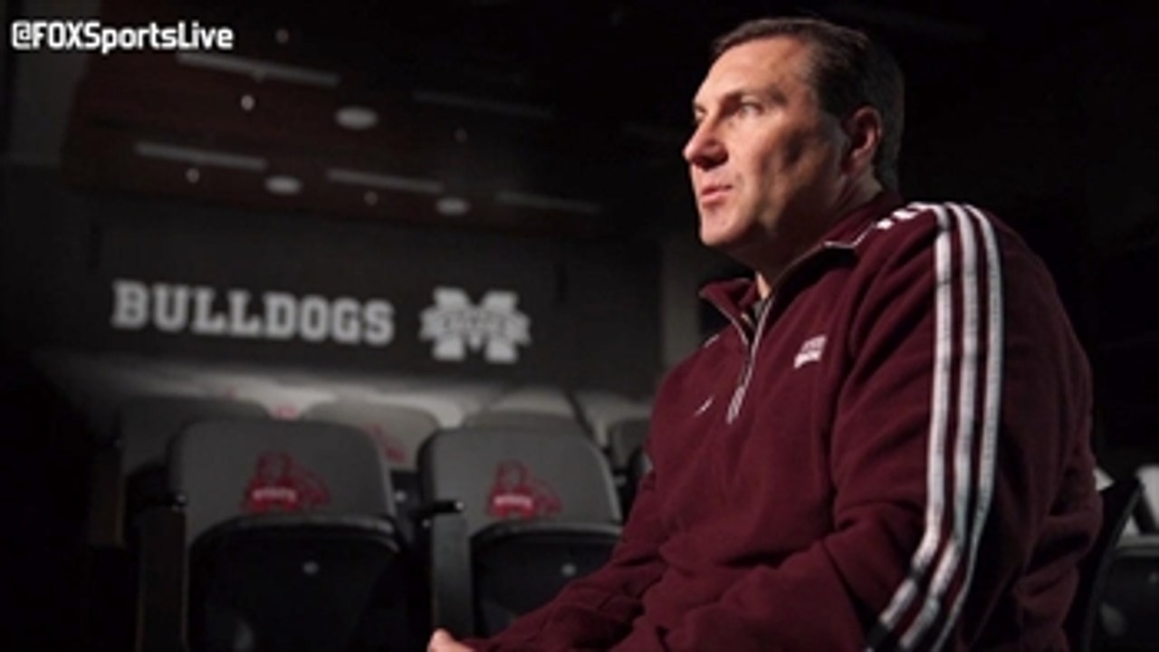 Dan Mullen on Being Number 1, Dak Prescott and Beating Bama